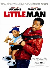 Little Man Movie Poster