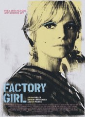 Factory Girl Poster