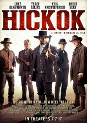 Hickok Movie Poster