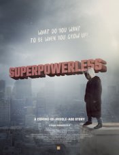 Superpowerless Movie Poster