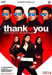 Thank You Movie Poster