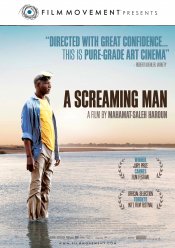 A Screaming Man Movie Poster