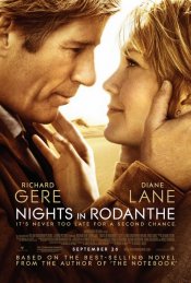 Nights in Rodanthe Movie Poster