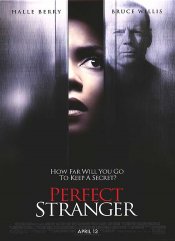 Perfect Stranger Movie Poster