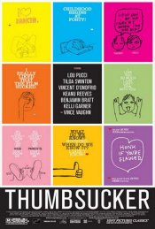 Thumbsucker Poster