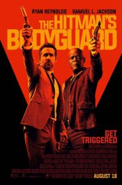 The Hitman's Bodyguard Movie Poster