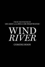 Wind River Poster