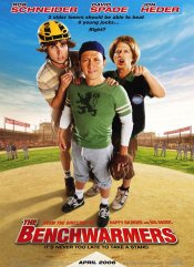 The Benchwarmers Movie Poster