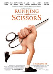 Running With Scissors Movie Poster