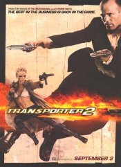 Transporter 2 Movie Poster