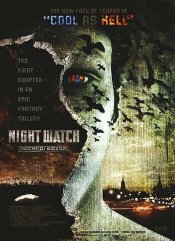 Night Watch Movie Poster