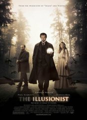 The Illusionist Movie Poster