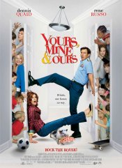 Yours, Mine & Ours Movie Poster