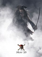 Pirates of the Caribbean: At World's End Poster