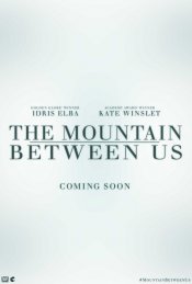 The Mountain Between Us Poster