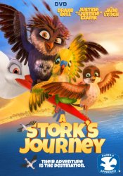 A Stork's Journey Movie Poster