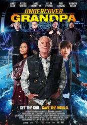 Undercover Grandpa Movie Poster