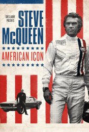 Steve McQueen: American Icon Poster