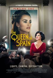 The Queen of Spain Poster