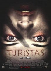 Turistas Movie Poster