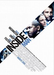 Inside Man Movie Poster