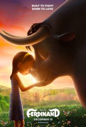 Ferdinand Movie Poster