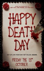 Happy Death Day Movie Poster