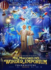 Mr. Magorium's Wonder Emporium Movie Poster