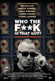 Who the F*** is that Guy? Movie Poster