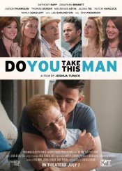 Do You Take This Man Movie Poster