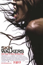 Skinwalkers Movie Poster