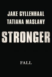 Stronger Poster