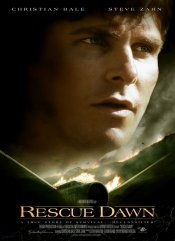 Rescue Dawn Movie Poster