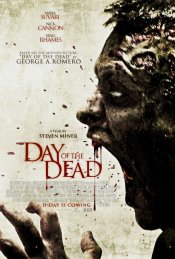 Day of the Dead Movie Poster