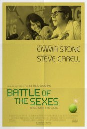 Battle of the Sexes Movie Poster