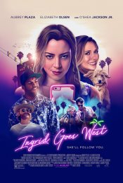 Ingrid Goes West Poster