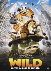 The Wild Movie Poster