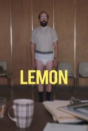 Lemon Poster