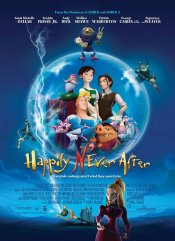 Happily N'Ever After Poster