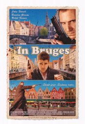 In Bruges Movie Poster