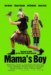 Mama's Boy Poster