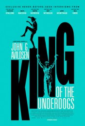 John G. Avildsen: King of the Underdogs Movie Poster