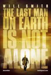 I Am Legend Movie Poster