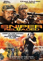 Sniper: Reloaded Movie Poster