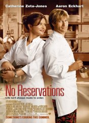 No Reservations Movie Poster