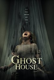 Ghost House Movie Poster