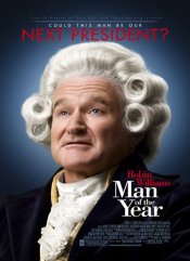 Man of the Year Movie Poster