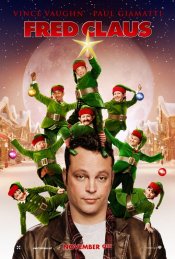 Fred Claus Poster