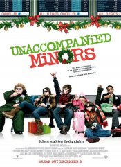 Unaccompanied Minors Movie Poster