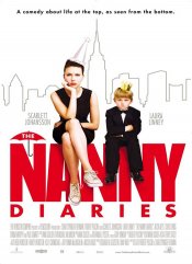 The Nanny Diaries Movie Poster